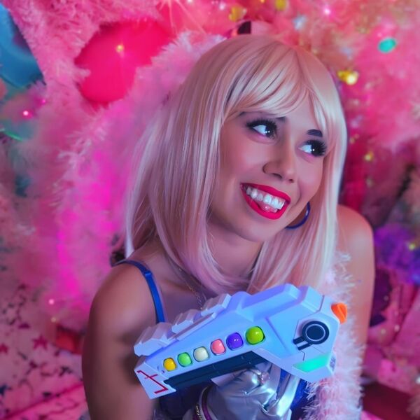 Cover art for CANDY